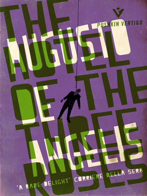 Title details for The Hotel of the Three Roses by Augusto De Angelis - Available